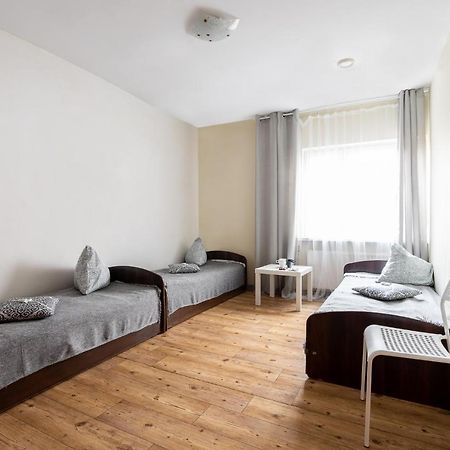 Na Kosynierskiej Poznań Exterior foto