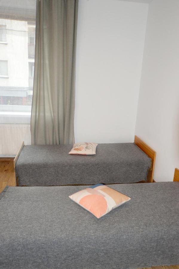 Na Kosynierskiej Poznań Exterior foto