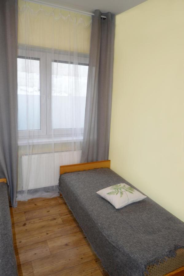 Na Kosynierskiej Poznań Exterior foto
