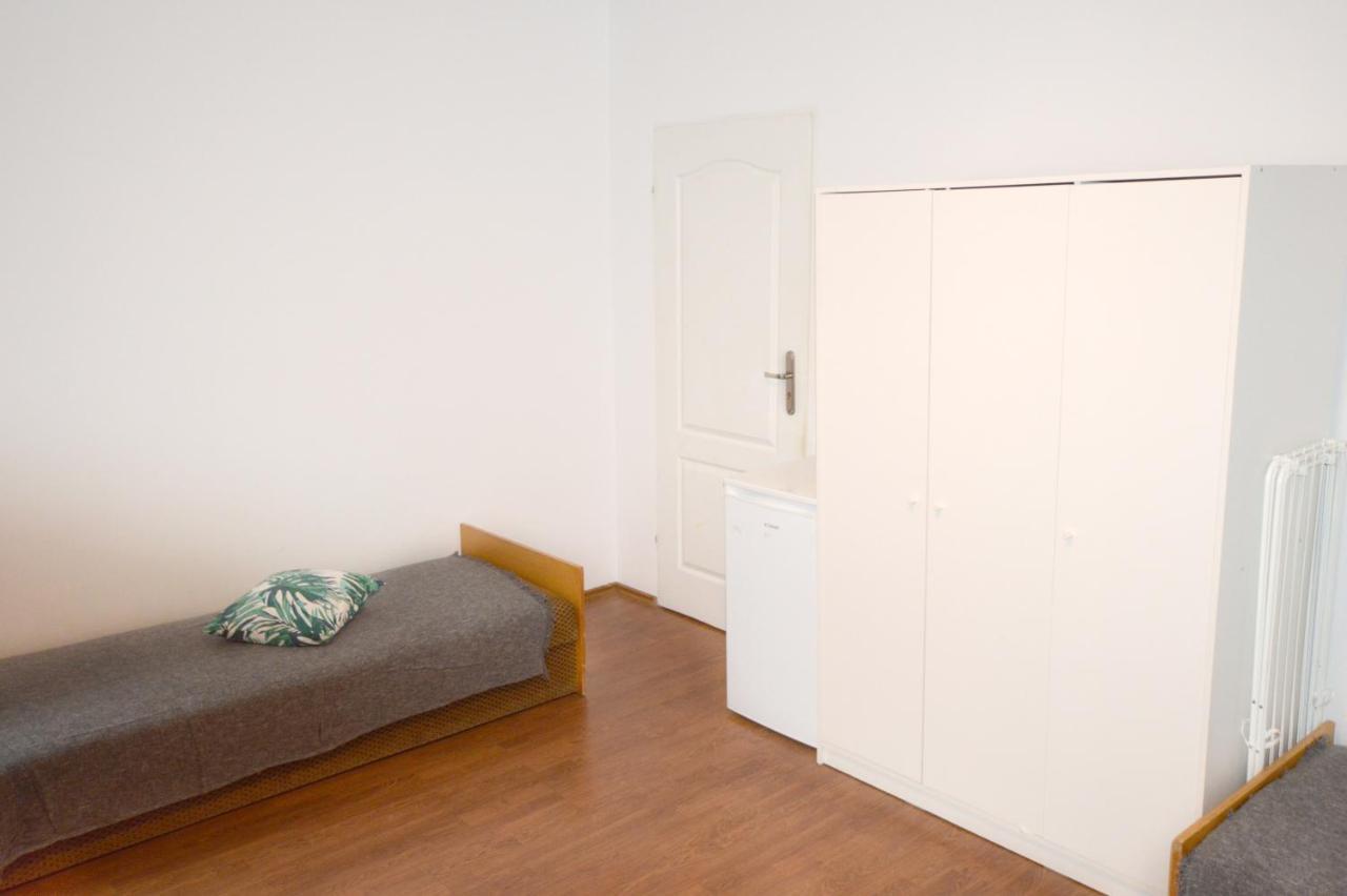 Na Kosynierskiej Poznań Exterior foto