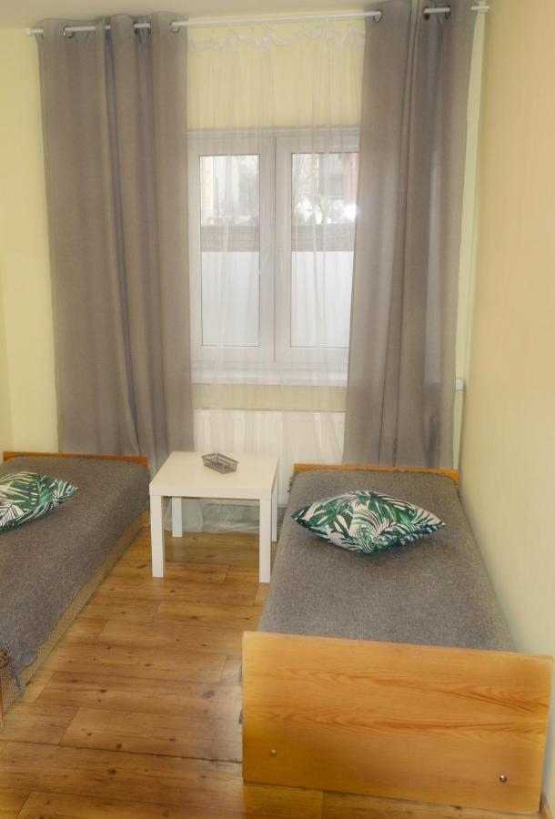 Na Kosynierskiej Poznań Exterior foto