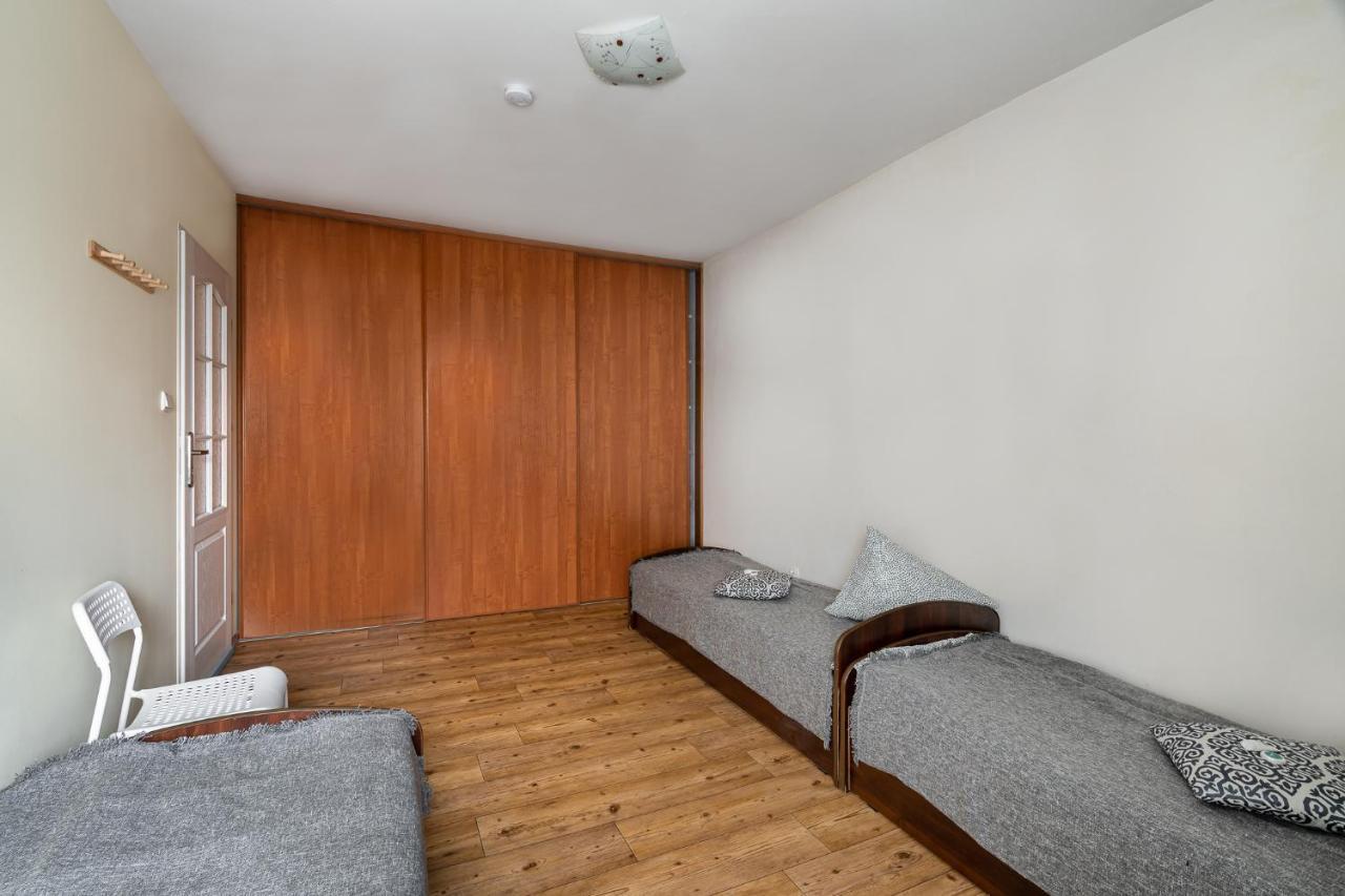 Na Kosynierskiej Poznań Exterior foto