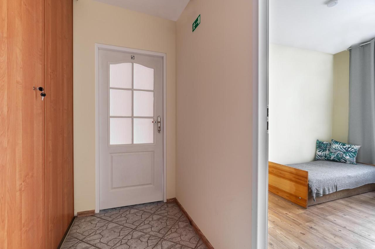 Na Kosynierskiej Poznań Exterior foto